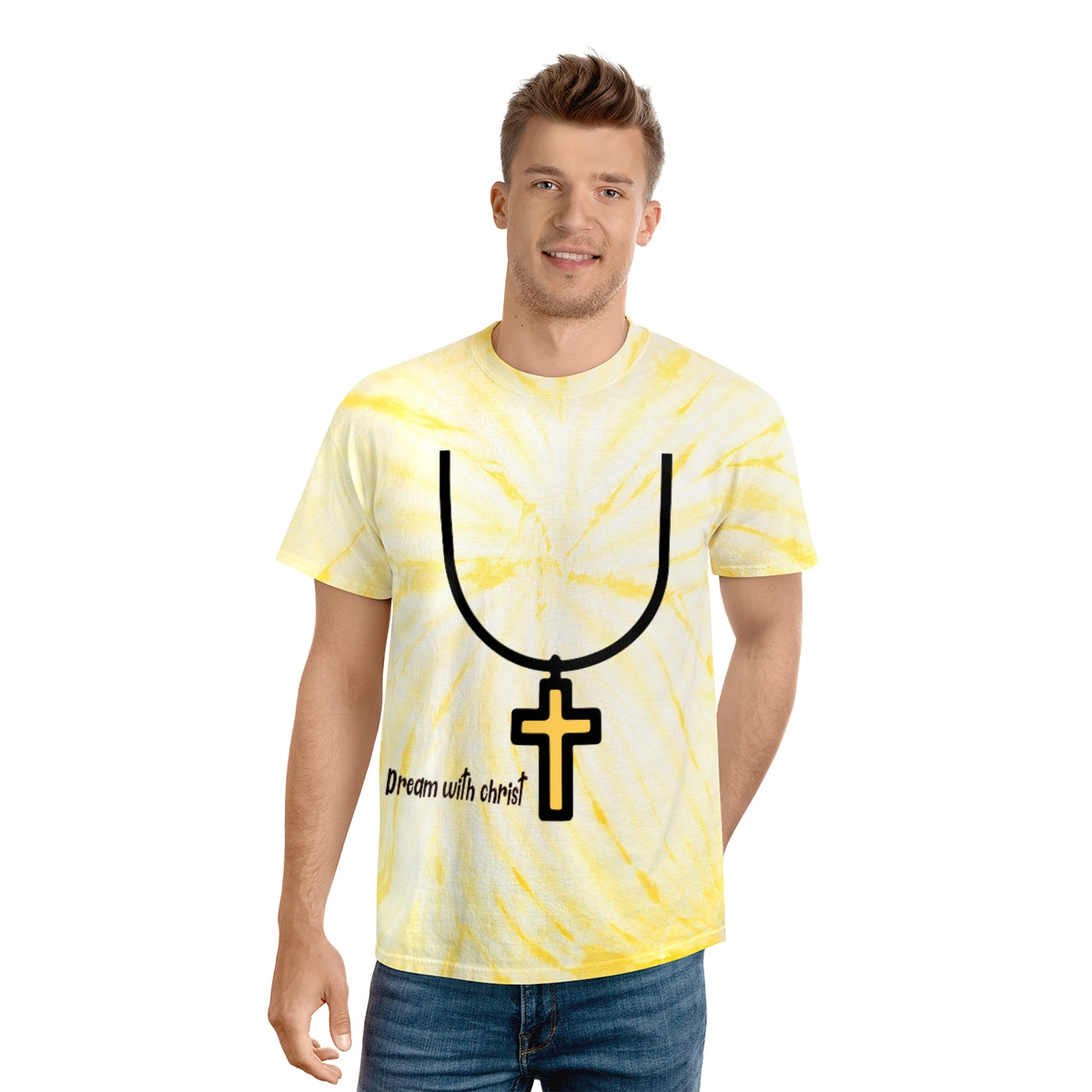 Fly Tie-Dye Tee, Cyclone