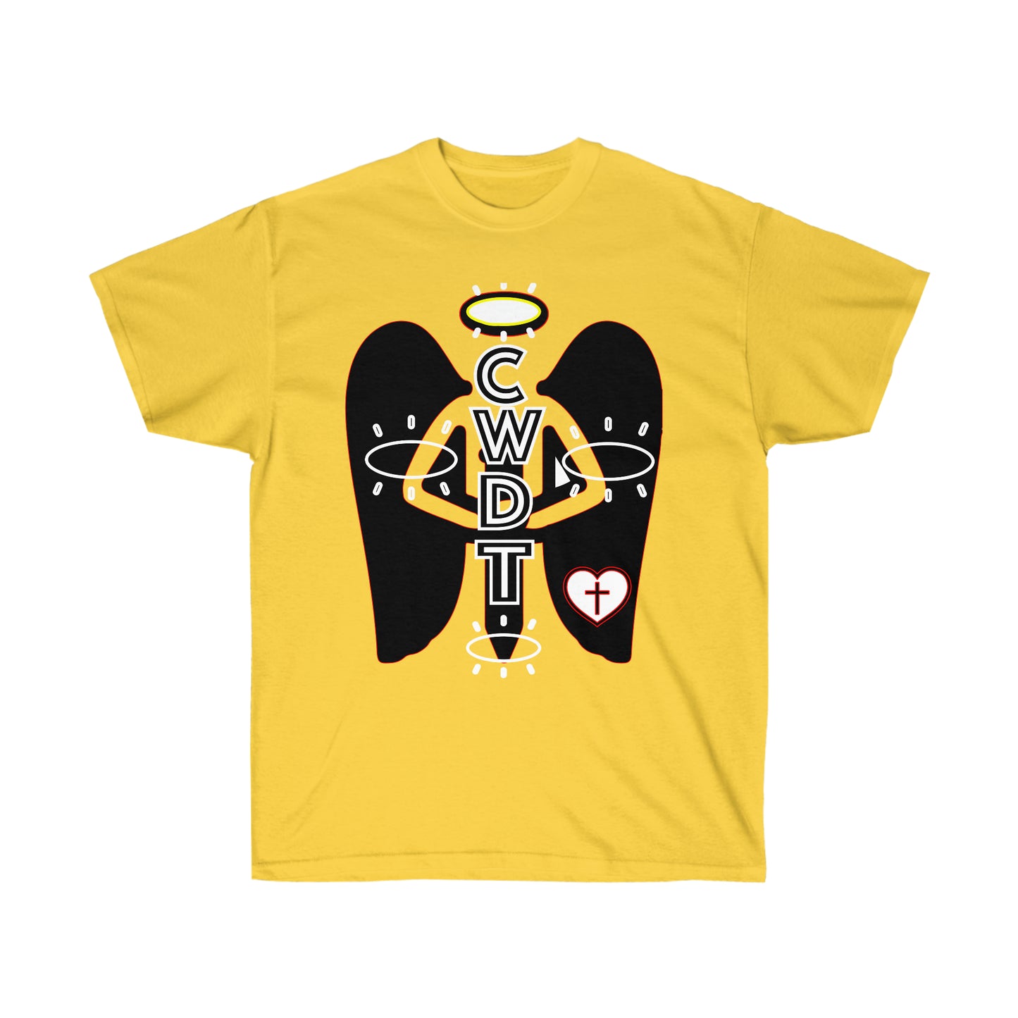 CWDT Cotton Tee