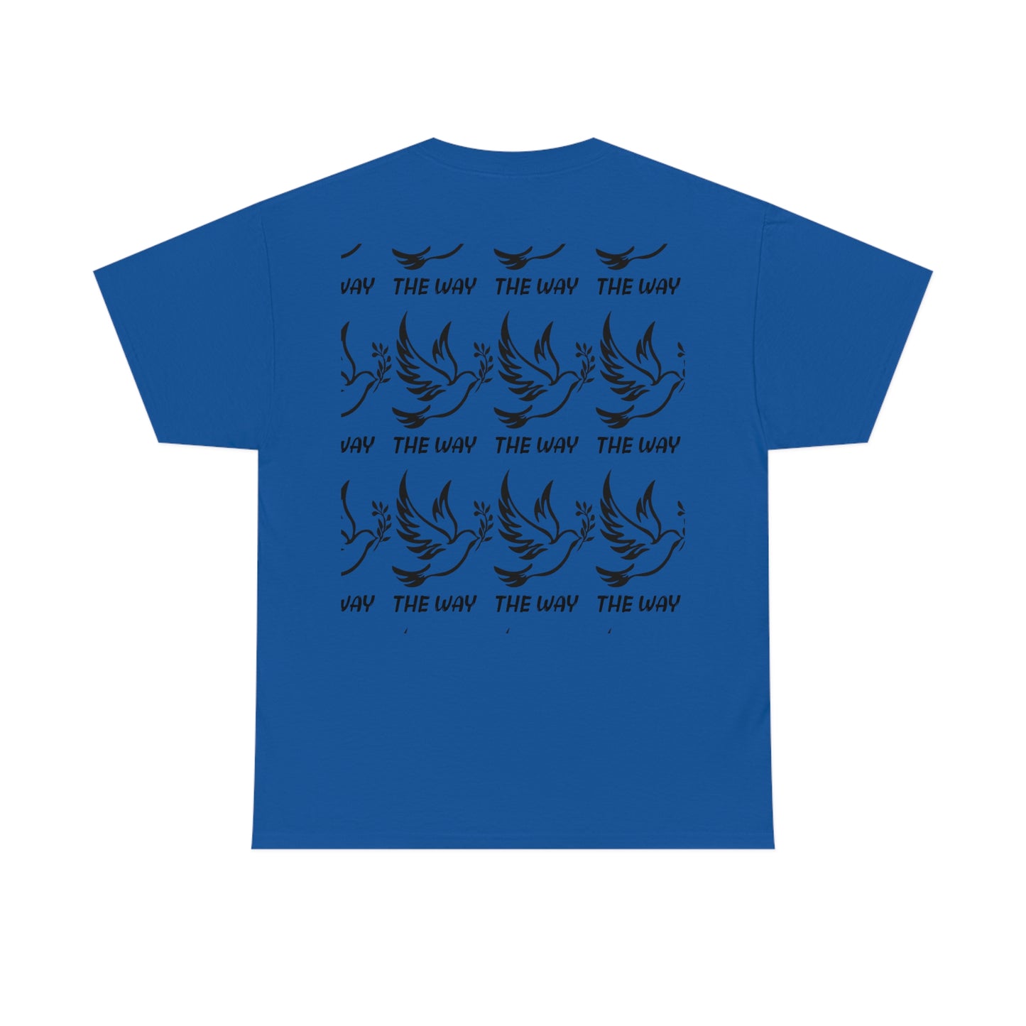 Fly Away Heavy Cotton Tee