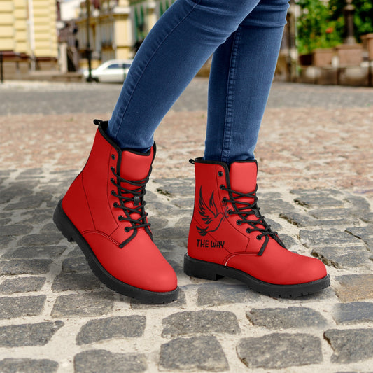 HisBlood Boots