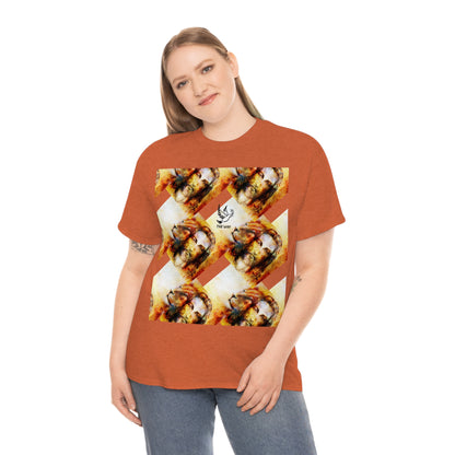Cross Way Heavy Cotton Tee