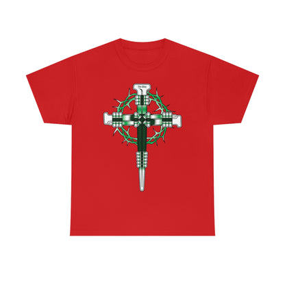 Cross Way Heavy Cotton Tee