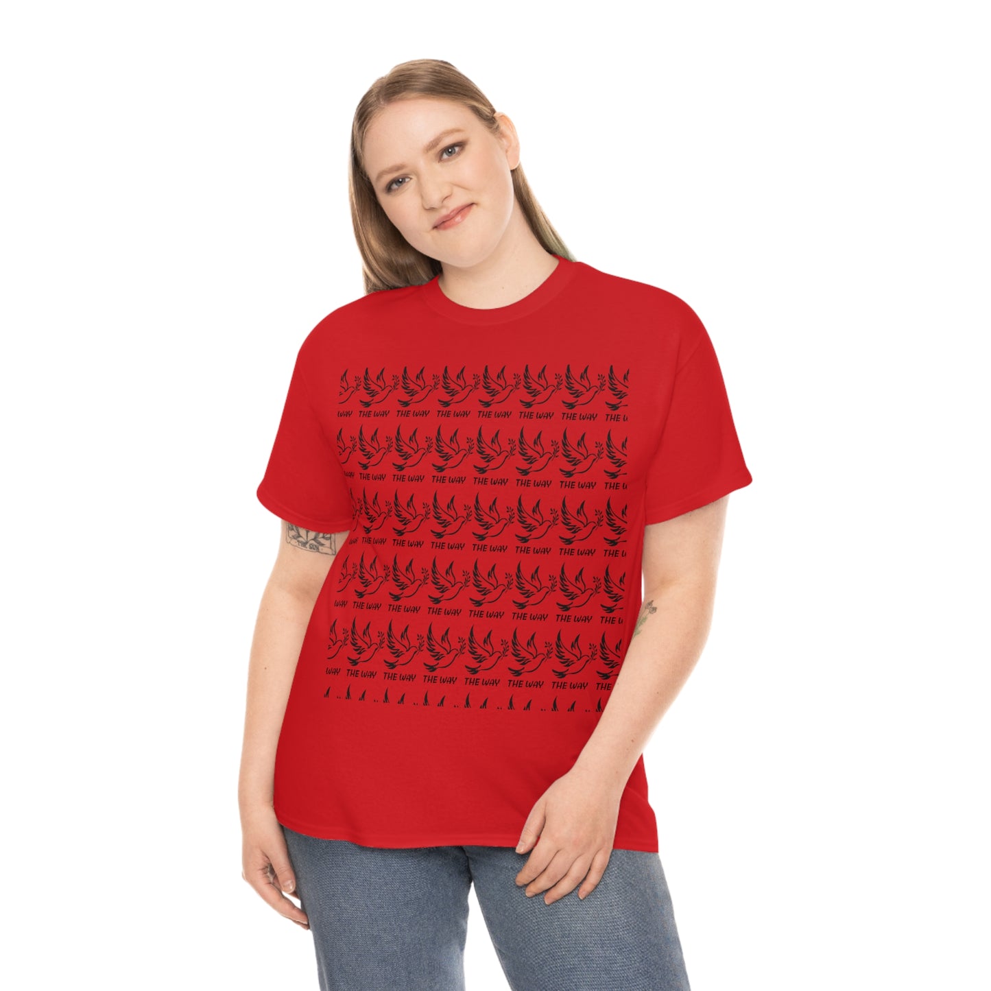 Fly Away Heavy Cotton Tee