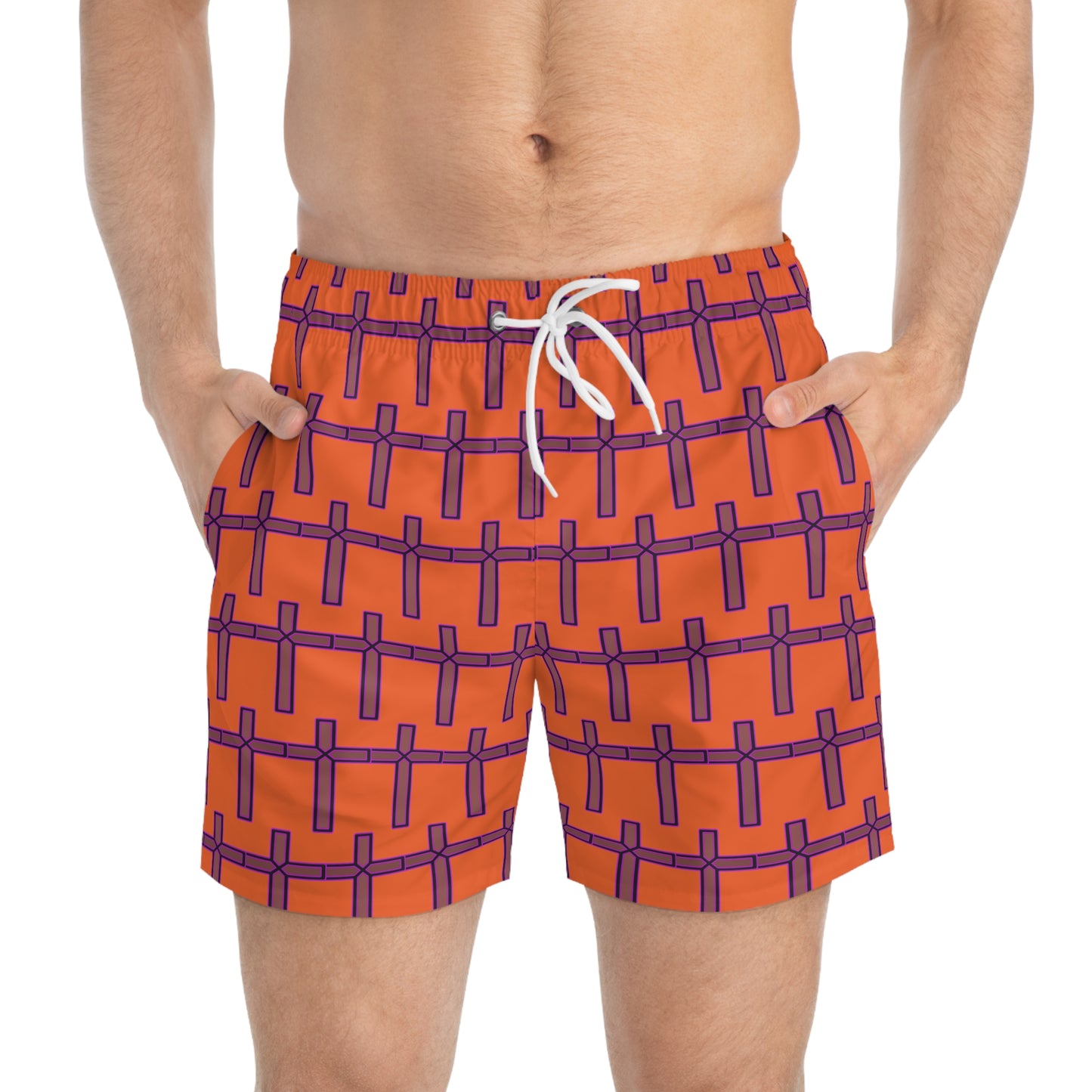 OJ Cross Swim Trunks