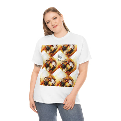 Cross Way Heavy Cotton Tee