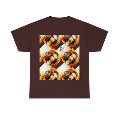 Cross Way Heavy Cotton Tee