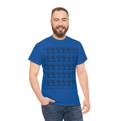 Fly Away Heavy Cotton Tee