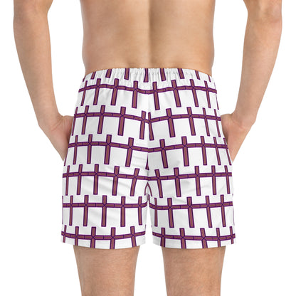 Cross Swim Trunks