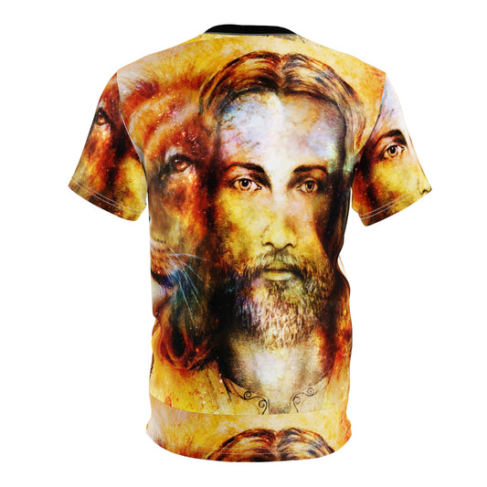 Face Of Cut & Sew Tee