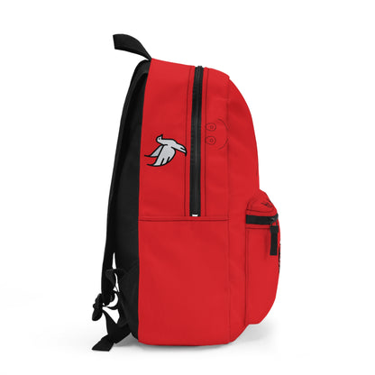 Red SMile Backpack