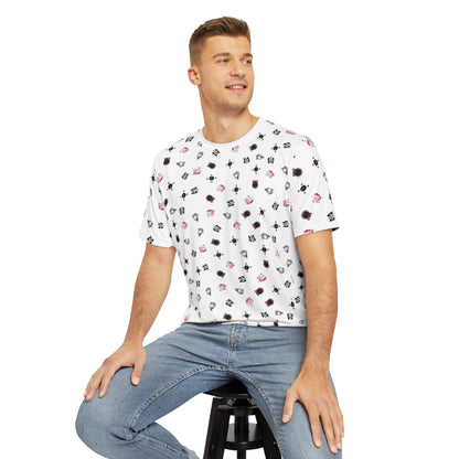 Men's Polyester Tee