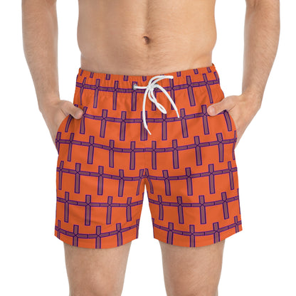OJ Cross Swim Trunks