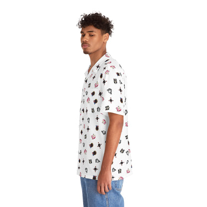 huu Men's Hawaiian Shirt