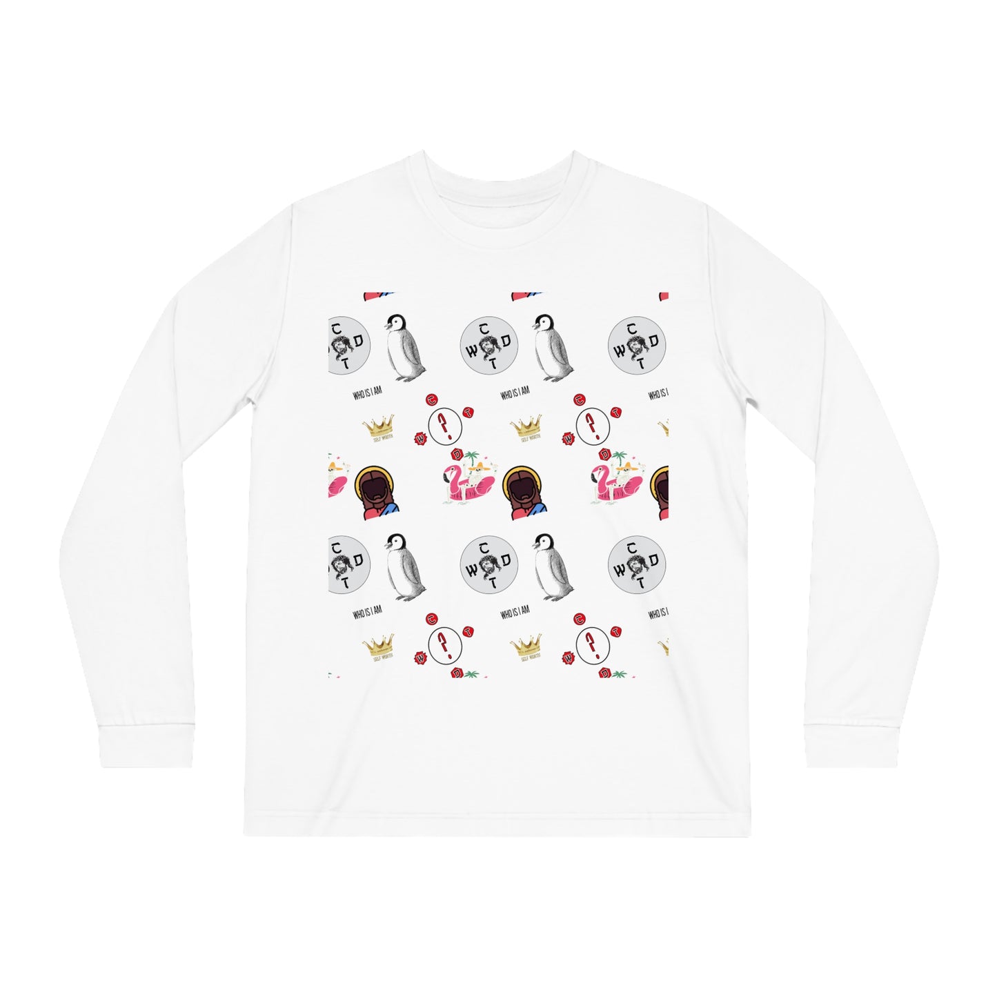 Union Shifts Dry Organic Long Sleeve Tee