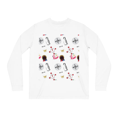 Union Shifts Dry Organic Long Sleeve Tee