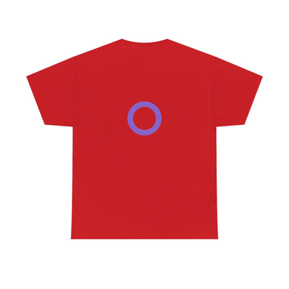 Face Way Side Heavy Cotton Tee