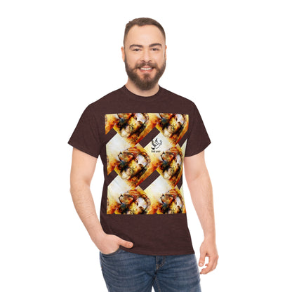 Cross Way Heavy Cotton Tee
