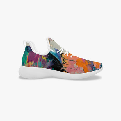 eye Classic Mesh Knit Sneakers