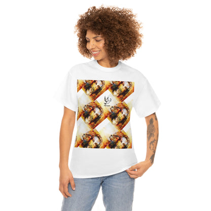 Cross Way Heavy Cotton Tee