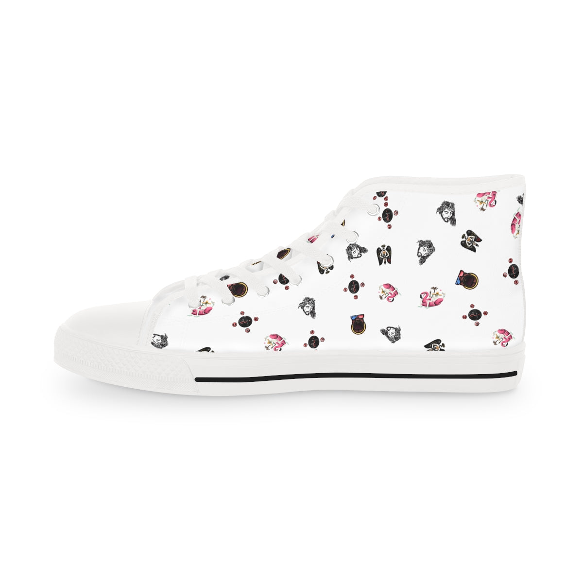 SKYHIIMen's High Top Sneakers