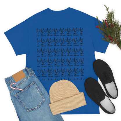 Fly Away Heavy Cotton Tee