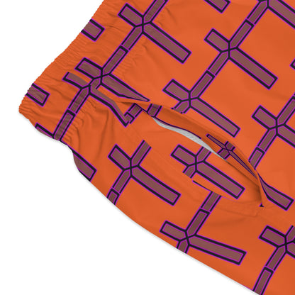 OJ Cross Swim Trunks