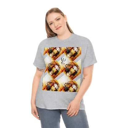 Cross Way Heavy Cotton Tee