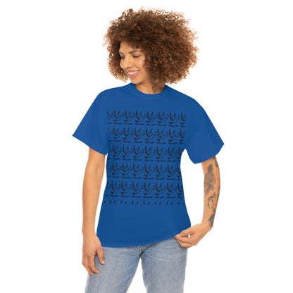 Fly Away Heavy Cotton Tee