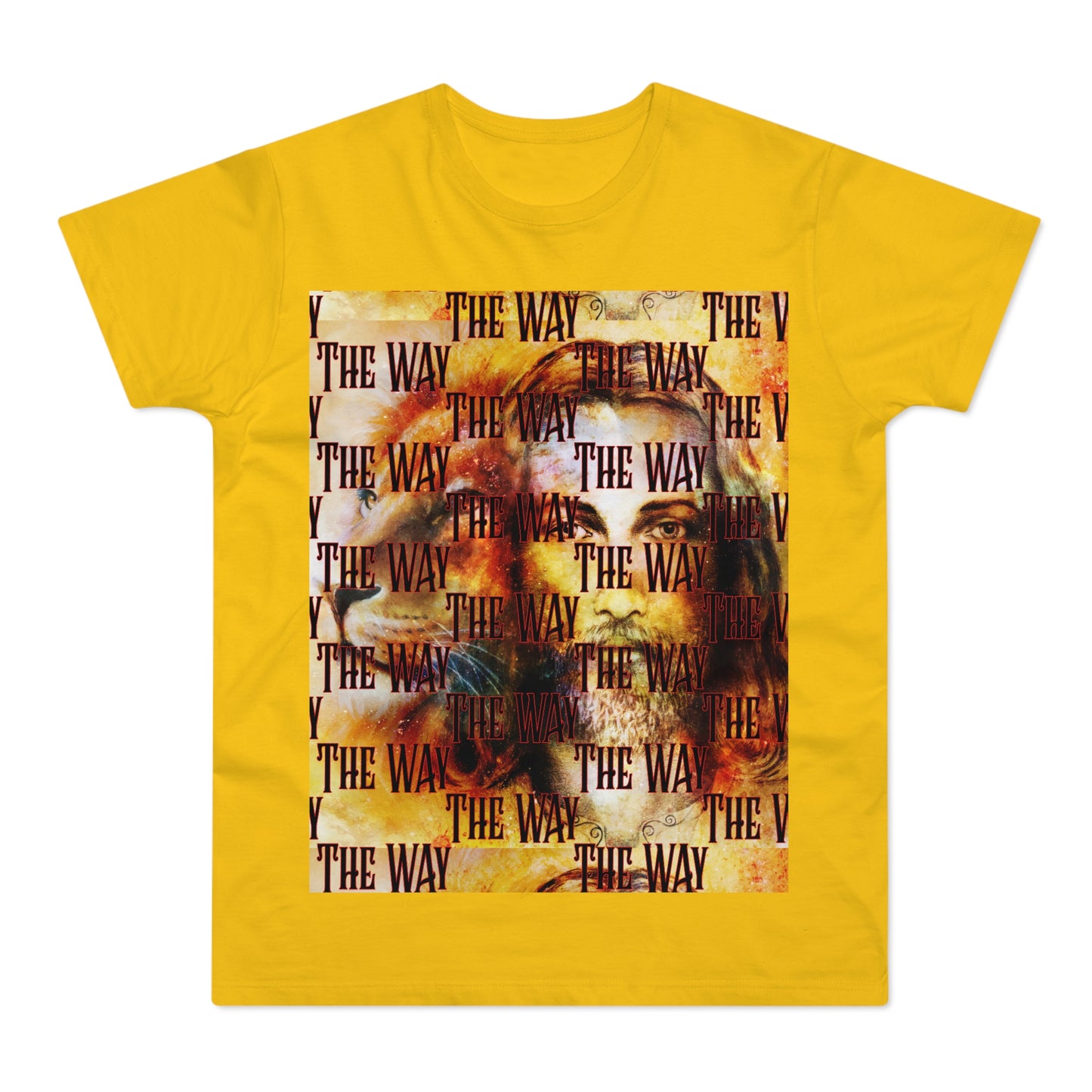 The Face Of Jersey Men's T-shirt