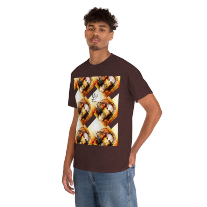 Cross Way Heavy Cotton Tee