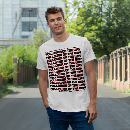 Follow Way Single Jersey T-shirt