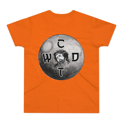 face Single Jersey Men's T-shirt