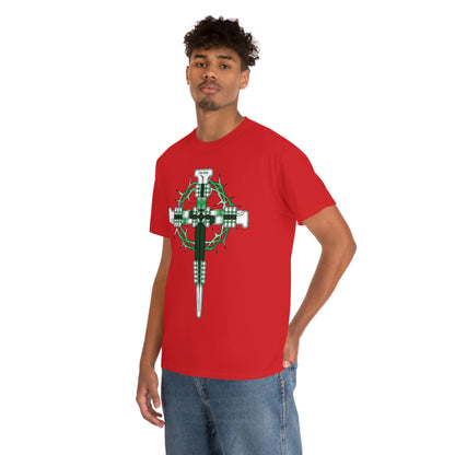 Cross Way Heavy Cotton Tee
