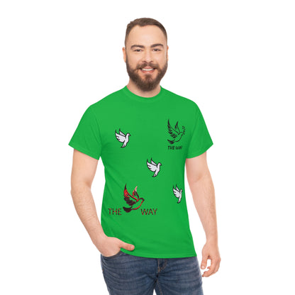 The Wayyy t shirt Cotton Tee