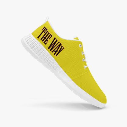 Y B Way  New Mesh Knit Running Shoes