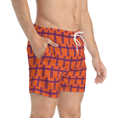 OJ Cross Swim Trunks