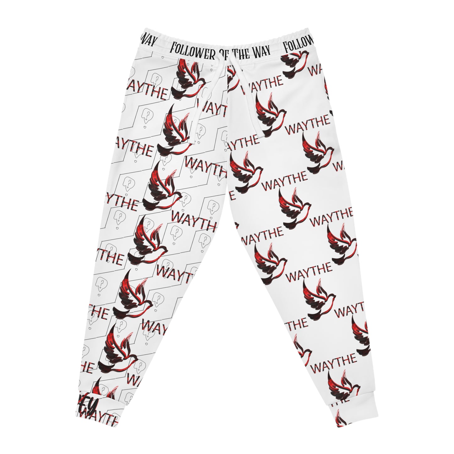 WAY WAY Athletic Joggers