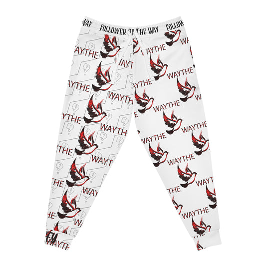 WAY WAY Athletic Joggers