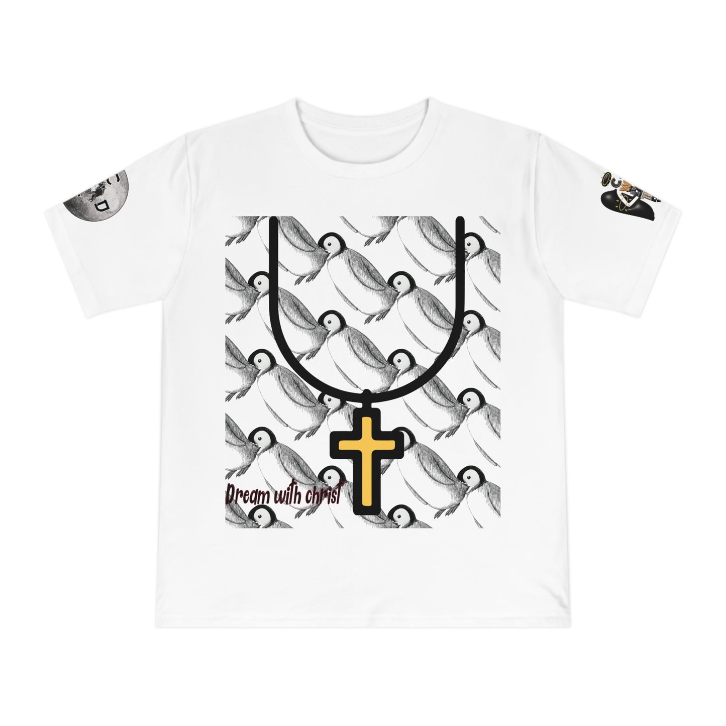 fire Unisex Classic Jersey T-shirt