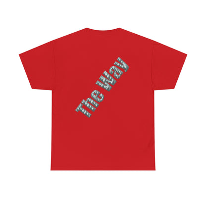 Cross Way Heavy Cotton Tee