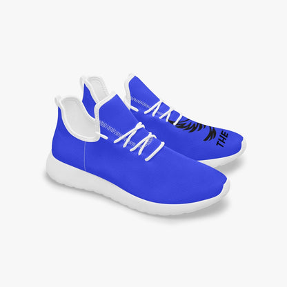 Blue way. Classic Mesh Knit Sneakers