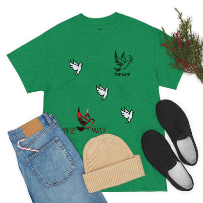 The Wayyy t shirt Cotton Tee