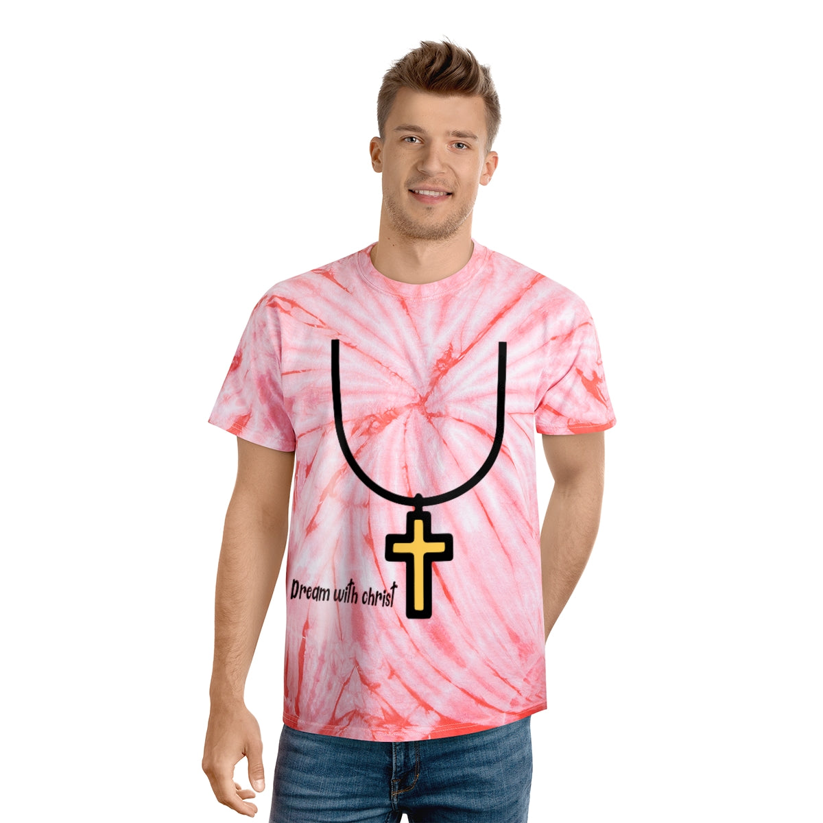 Fly Tie-Dye Tee, Cyclone