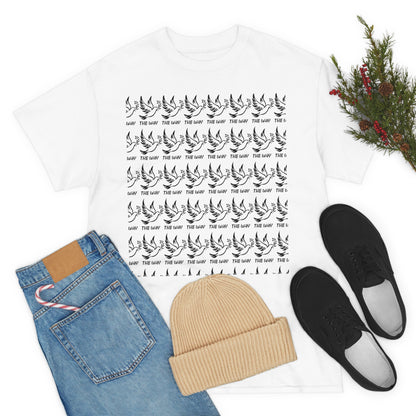 Fly Away Heavy Cotton Tee