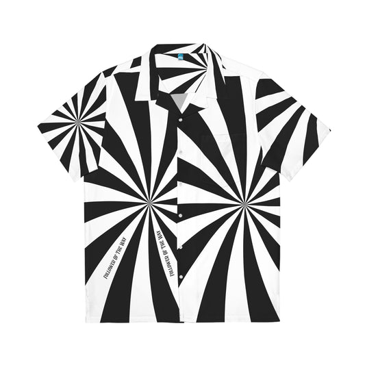 SWirl Men's Hawaiian Shirt