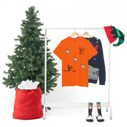 The Wayyy t shirt Cotton Tee