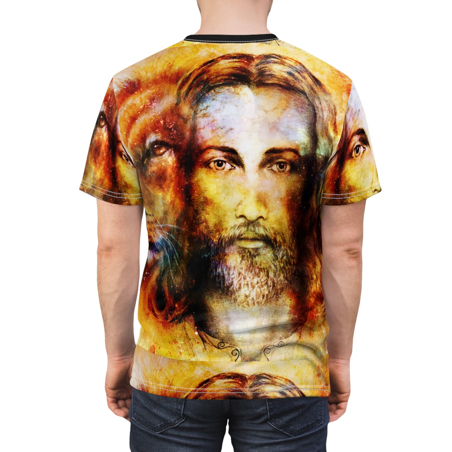 Face Of Cut & Sew Tee
