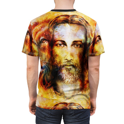 Face Of Cut & Sew Tee