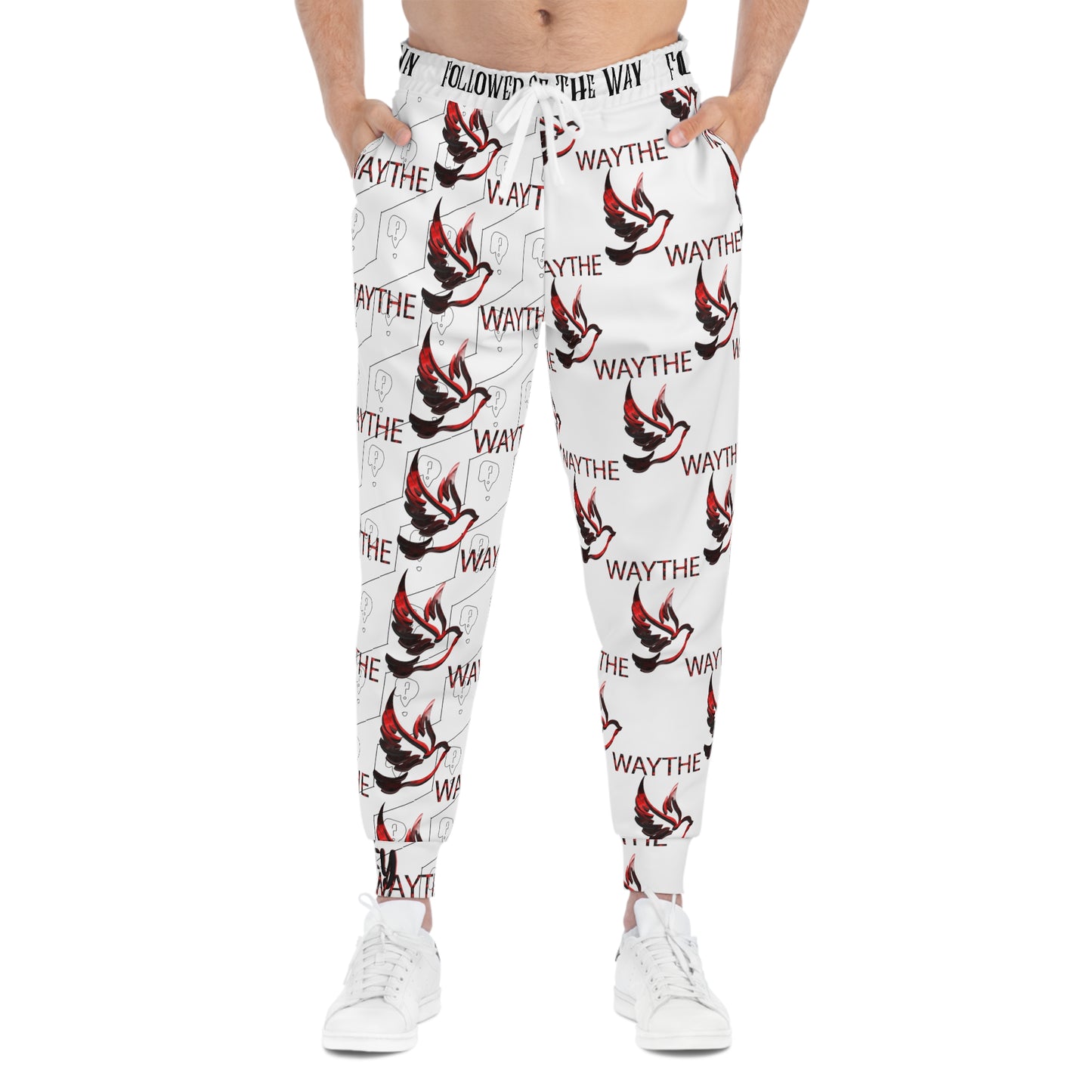WAY WAY Athletic Joggers