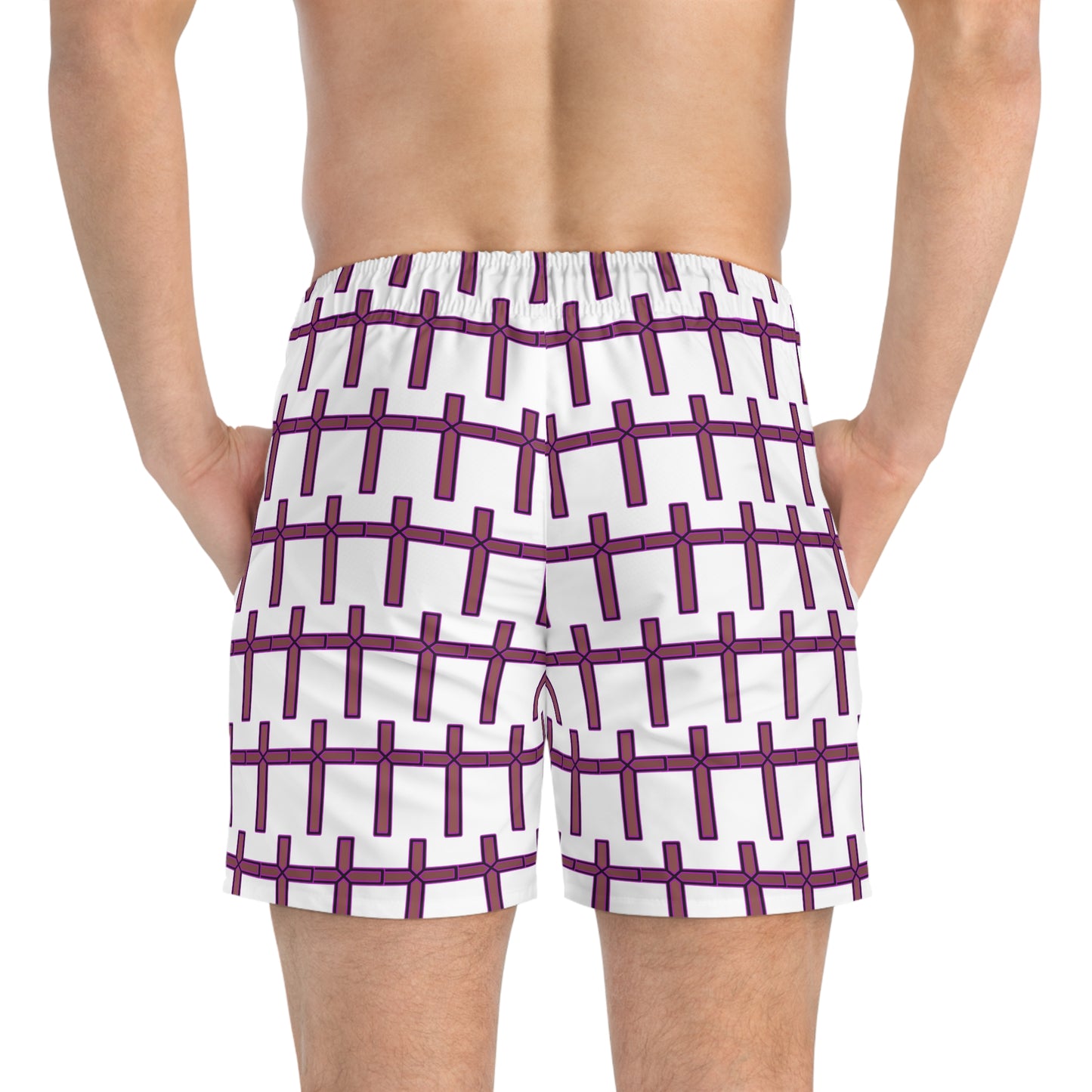 Cross Swim Trunks